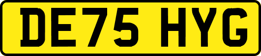 DE75HYG