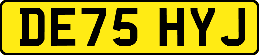 DE75HYJ