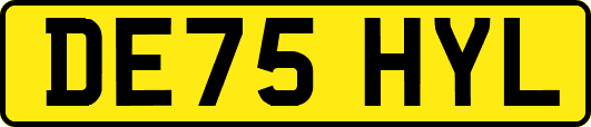 DE75HYL