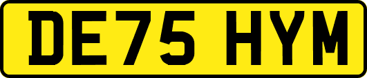DE75HYM