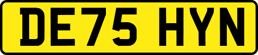 DE75HYN