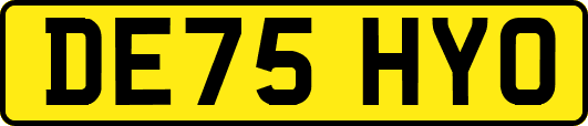 DE75HYO