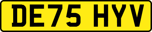 DE75HYV