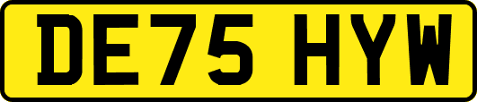 DE75HYW