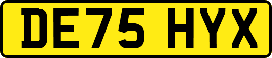 DE75HYX