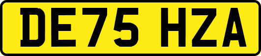 DE75HZA