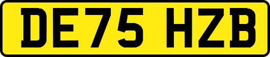 DE75HZB
