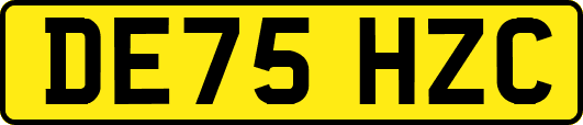 DE75HZC
