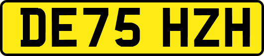 DE75HZH