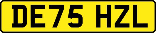 DE75HZL