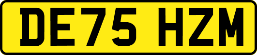 DE75HZM