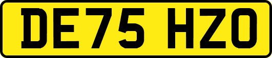 DE75HZO
