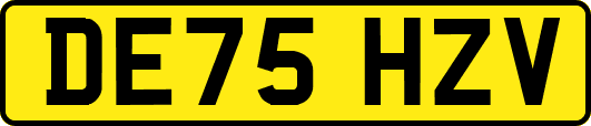 DE75HZV