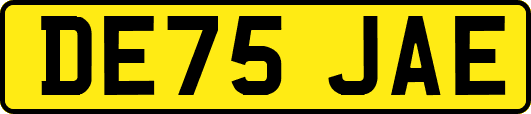 DE75JAE