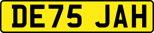 DE75JAH