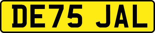 DE75JAL