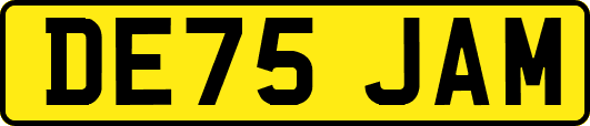 DE75JAM