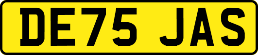 DE75JAS