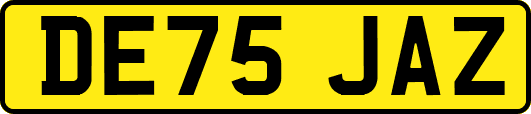 DE75JAZ