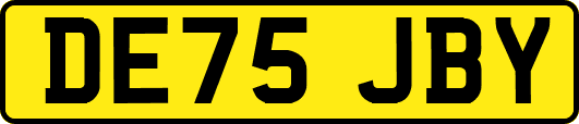 DE75JBY