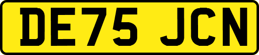 DE75JCN