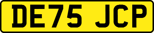 DE75JCP