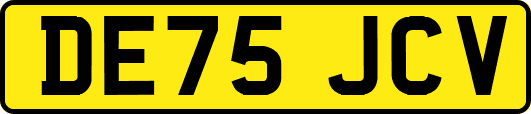 DE75JCV