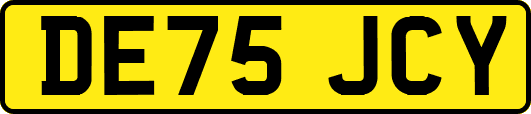 DE75JCY