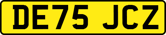 DE75JCZ