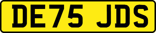 DE75JDS