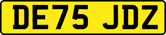 DE75JDZ