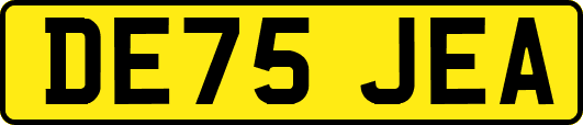 DE75JEA