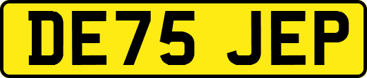 DE75JEP