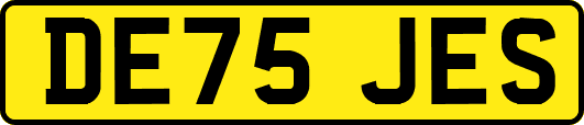 DE75JES