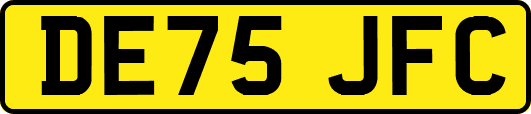 DE75JFC