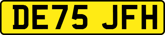 DE75JFH