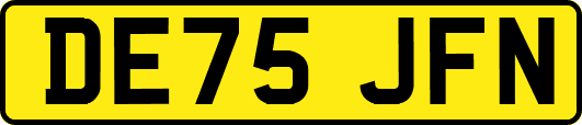 DE75JFN