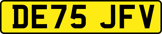 DE75JFV