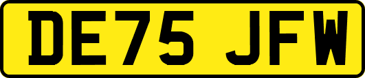 DE75JFW