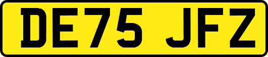 DE75JFZ