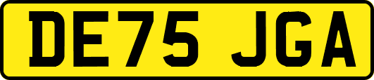 DE75JGA