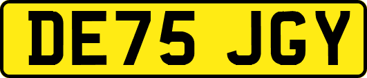 DE75JGY