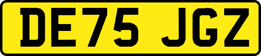 DE75JGZ