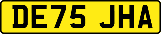 DE75JHA