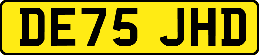 DE75JHD