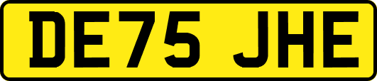 DE75JHE