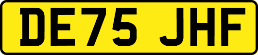 DE75JHF