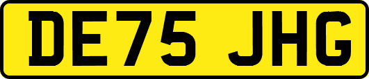 DE75JHG