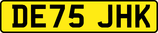 DE75JHK