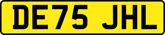 DE75JHL